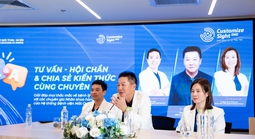 Điều trị khúc xạ mắt ngày càng an toàn, hiệu quả