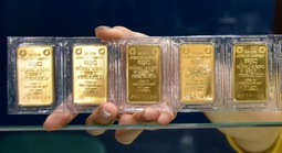 Giá vàng hôm nay 16-11: Nhiều người vẫn lạc quan về triển vọng giá vàng