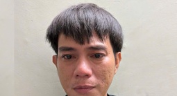 Người đàn ông mang thương tích đến Công an phường ở TPHCM trình báo