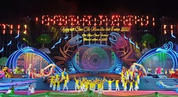 Khai mạc Ngày hội Cua Cà Mau