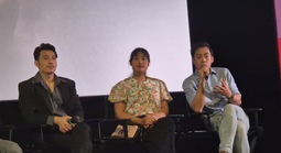 Liên Bỉnh Phát "bật mí" nụ hôn với mỹ nhân Đỗ Thị Hải Yến