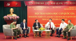 Bảo vệ quyền con người trong thời đại số