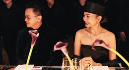 Sự thay đổi của siêu mẫu Thanh Hằng 2 năm sau kết hôn