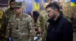 Nga liên tục không kích, Ukraine đối mặt "mùa đông khắc nghiệt nhất"