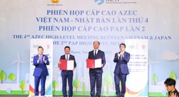 BIDV và JBIC ký kết Thỏa thuận hợp tác về tài chính xanh