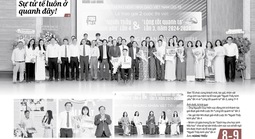 Báo in ngày 18-11: Chặn hàng trăm ngàn giao dịch đáng ngờ