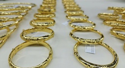 Giá vàng hôm nay 17-11: Tăng trở lại khi mở cửa đầu tuần