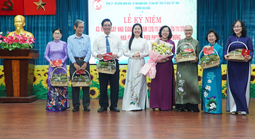 Ấm áp lễ kỷ niệm ngày Nhà giáo tại quê hương "cụ tổ ngành giáo dục Nam Kỳ"