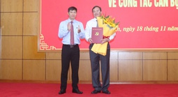 Ông Lê Văn Hẳn được giới thiệu bầu làm Chủ tịch UBND tỉnh Tây Ninh