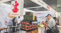 Cà phê Việt gây sốt toàn cầu