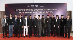 Hơn 1 tỉ đồng dành cho người chiến thắng Manhunt Vietnam 2025