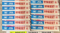 Xổ số miền Nam: Lộ diện nhiều người trúng đặc biệt vé số Bạc Liêu, Bến Tre, TP HCM