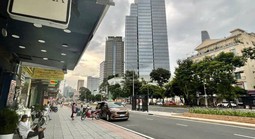 Hạn chế lưu thông trên một tuyến đường ở trung tâm TP HCM đến ngày 2-12