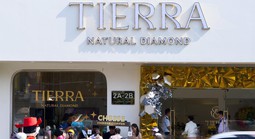 Tierra Natural Diamond "đổ bộ" Ngã Sáu Phù Đổng: Bước tiến lớn của thương hiệu kim cương Việt