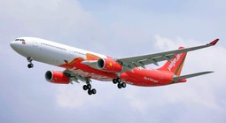 Bay đẳng cấp Boss cùng Vietjet chỉ từ 1,8 triệu đồng
