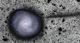 Vừa hoạt động, đài thiên văn Mỹ chụp được thứ khó giải thích