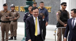 Tòa án Tối cao Thái Lan phán quyết đánh thuế "khủng" ông Thaksin