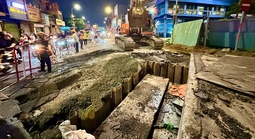 Đề xuất tăng vốn, bổ sung kết nối đối với metro 2