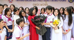 Nhà giáo: Vai trò to lớn, vị thế quan trọng