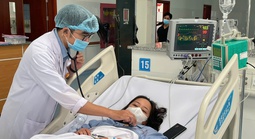 “Chạy đua” cứu sống nữ bệnh nhân 19 tuổi ở Vũng Tàu 
