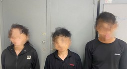 Xin về sớm không được, rủ bạn bên ngoài đánh quản lý xưởng ở Đồng Nai