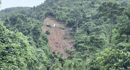 Vụ sạt đèo Khánh Sơn: Tìm thấy thi thể nạn nhân cuối cùng