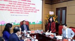 Hiệu trưởng Đại học Y Hà Nội kiến nghị hỗ trợ học phí cho bác sĩ nội trú và 6 ngành khó tuyển