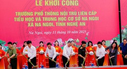 DỰNG TRƯỜNG, XÂY ĐIỂM TỰA BIÊN CƯƠNG: Quyết sách lớn