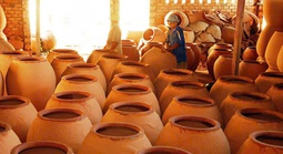 Lò lu Đại Hưng - Di sản văn hóa sống động vùng đất Nam Bộ