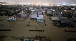 Gia Lai cảnh báo mưa lũ khẩn cấp, người dân cần di chuyển gấp