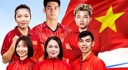 FPT Play phát sóng trực tiếp nhiều sự kiện của SEA Games 33