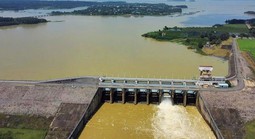 Thủy điện Trị An tăng xả lũ, nguy cơ ngập lụt vùng trũng thấp ven sông