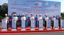 TPHCM chuẩn bị loạt dự án lớn chào mừng Đại hội Đảng