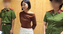 Nữ nghi phạm làm giả hợp đồng đất, chiếm đoạt 500 triệu đồng