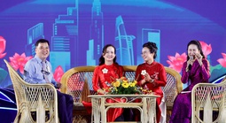 Những câu chuyện nghề giáo xúc động tại lễ trao Giải thưởng Võ Trường Toản