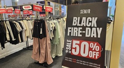 Chuyện lạ trước ngày Black Friday 2025