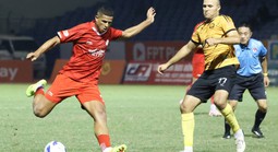 CLB Thanh Hóa bại trận vì người cũ