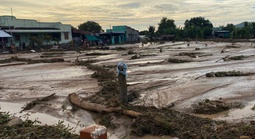 Ai là chủ hồ chứa nước bị vỡ gây lũ cuốn chết người ở Lâm Đồng khiến dư luận bức xúc? 