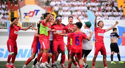 Sacombank đoạt chức vô địch Giải bóng đá công nhân, viên chức Việt Nam 2025