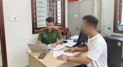 Phạt 3 thanh niên đăng ảnh nhạy cảm của người khác lên nhóm Zalo