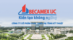 Becamex IJC tuyển dụng vị trí kỹ sư quản lý dự án công trình hạ tầng, giao thông