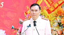 Phó Giám đốc Công an Quảng Ninh làm Giám đốc Công an tỉnh Ninh Bình