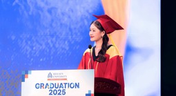 Khi hoa hậu làm giảng viên, tiết học sẽ như thế nào?