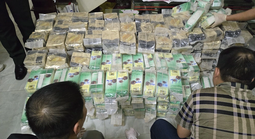 "Ông trùm" đường dây tuồn hàng tấn ma túy vào Việt Nam, "gắn" định vị GPS để đến lấy đưa đi tiêu thụ