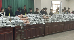 Hàng ngàn người tham gia buôn bán ma tuý trong nhóm "Cô tiên thơm, chuyên mùi"