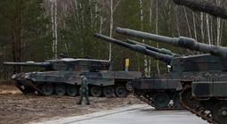 Điểm nóng xung đột ngày 21-11: EU "dọn đường" cho xe tăng, quân đội xuyên biên giới