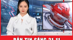 Công an tìm cách giải cứu người dân vùng rốn lũ