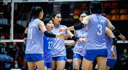 Bóng chuyền nữ Việt Nam mơ HCV