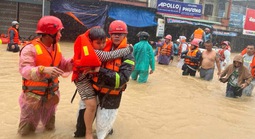 Gia Lai đề xuất hỗ trợ khẩn cấp 2.000 tấn gạo cho người dân vùng mưa lũ