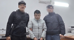 Công an Đà Nẵng bắt đối tượng bị truy nã "đặc biệt nguy hiểm"